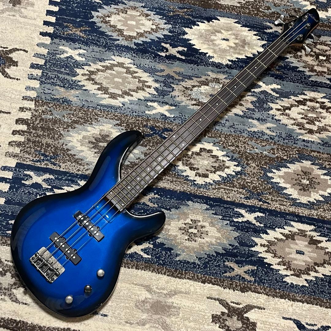 Ariapro II アリアプロ2 エレキベース IGB-STD ブルー 青色