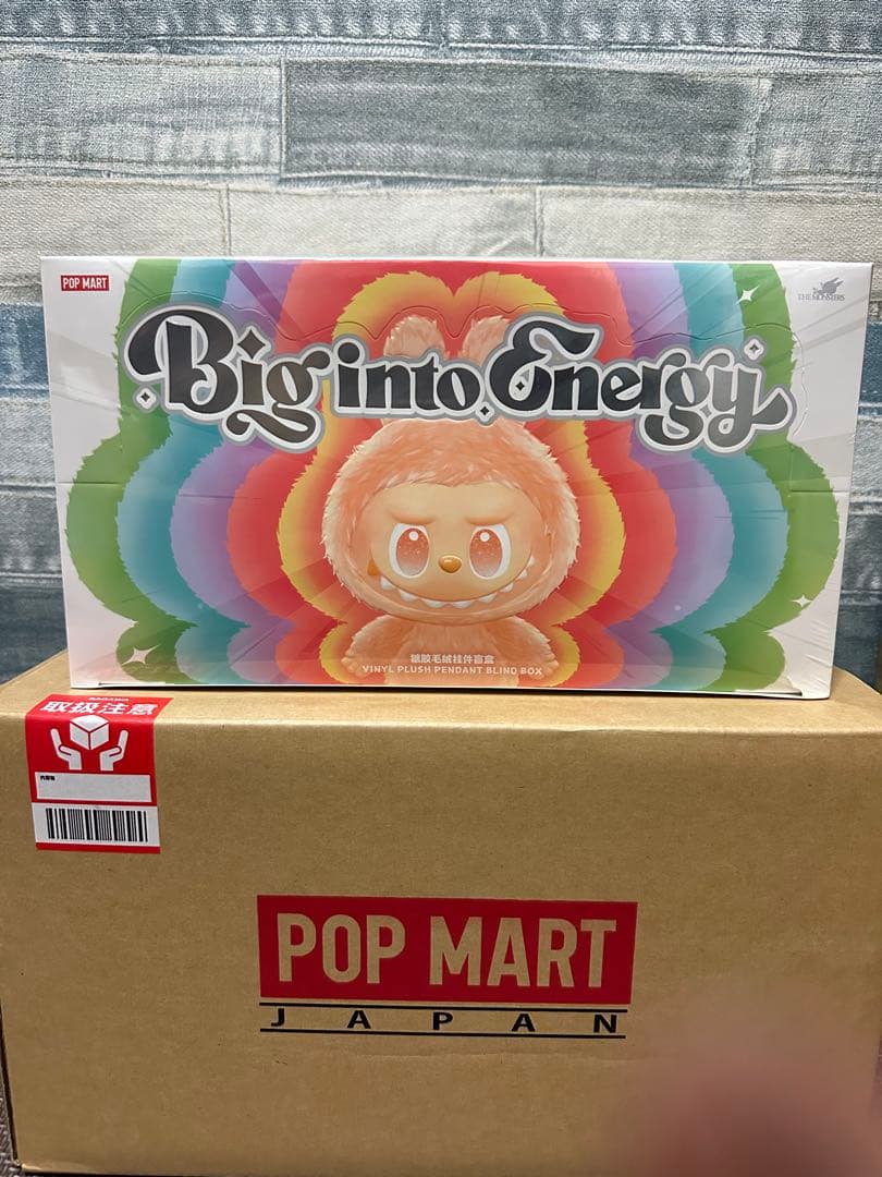 新品未開封POPMART LABUBU アソートボックス 正規品です。