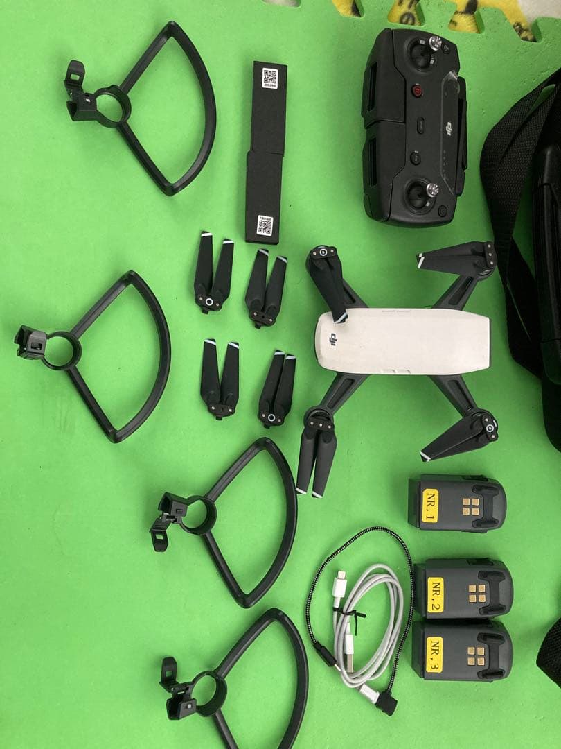 ホビーラジコン DJI spark -53e7f1