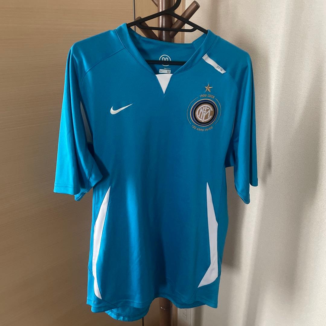 インテル100周年記念ユニフォーム　NIKE