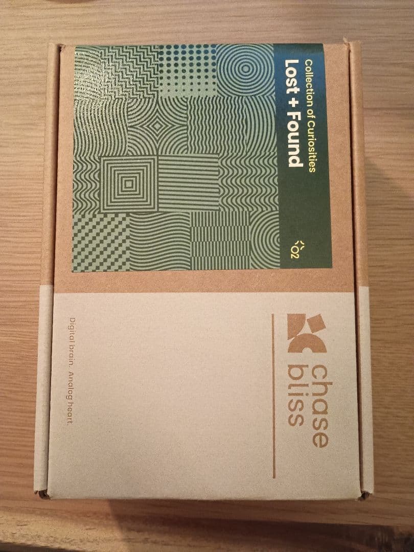 E*い様 Chase Bliss Lost+Found Small Batch