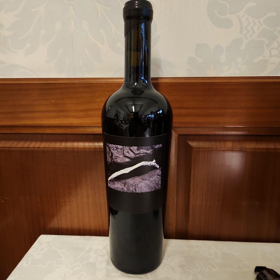 ワイン SINE QUA NON 2012 California Syrah 750ml