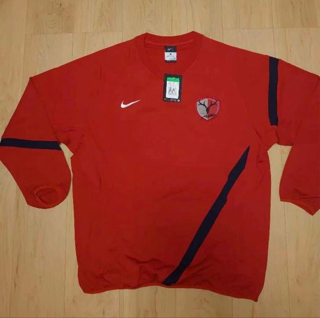 NIKE 鹿島アントラーズ　2011シーズン トレーニングウェア 新品未開封品