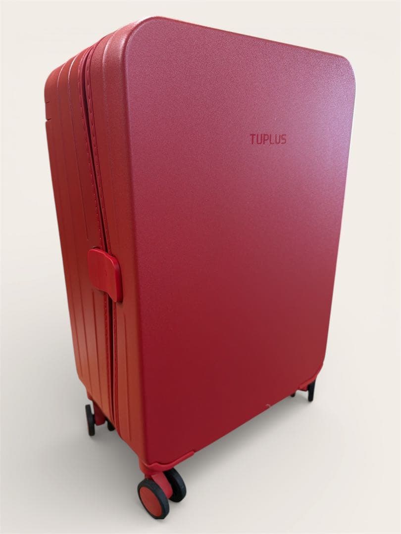 [TUPLUS] スーツケース 超軽量 大型 キャリーケース 機