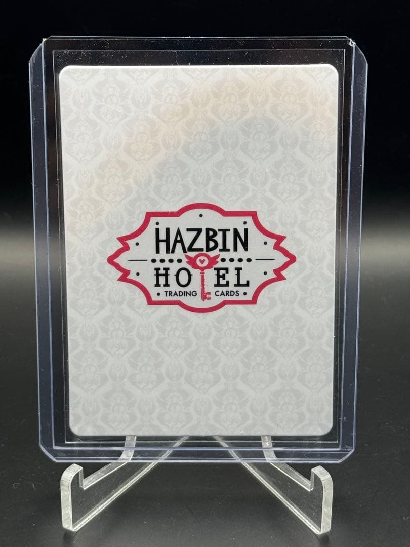 ハズビンホテル HazbinHotel カード トレカ 6枚セット foil