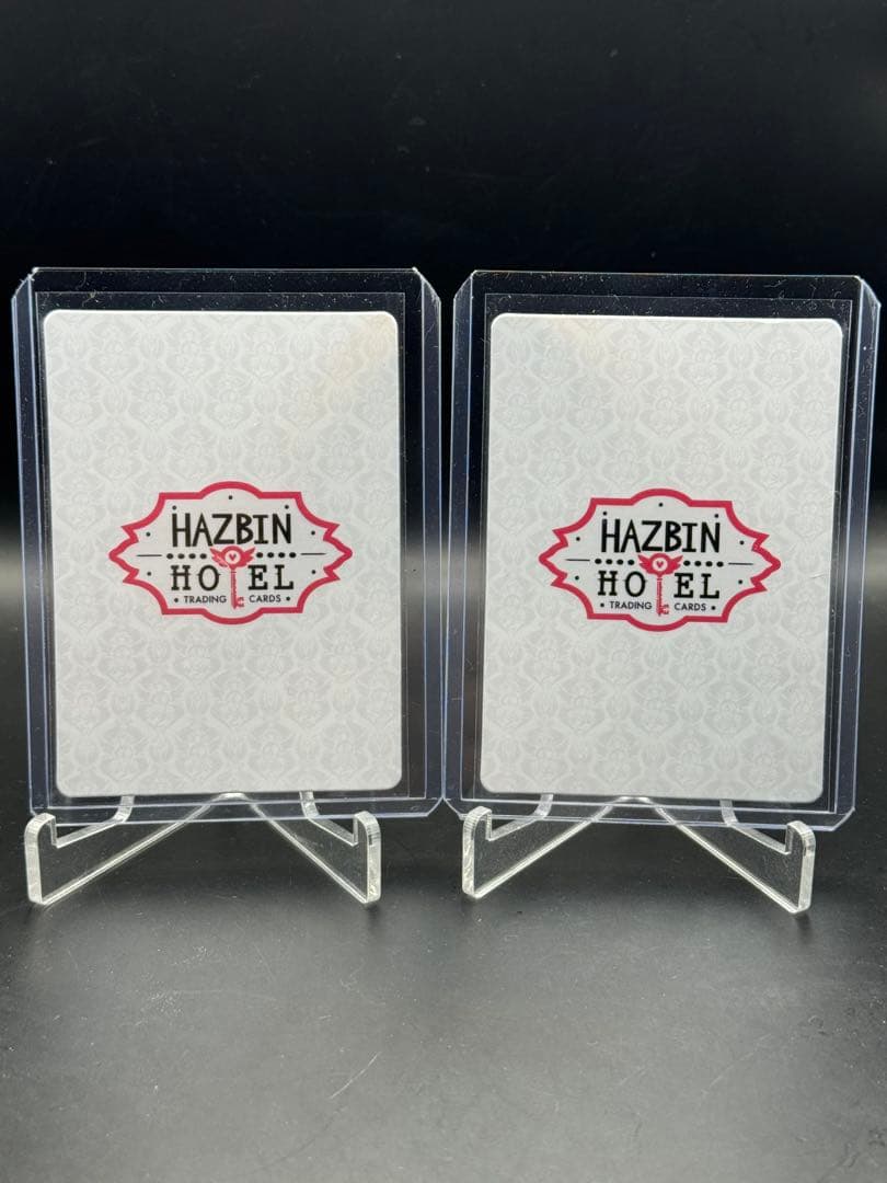 ハズビンホテル HazbinHotel カード トレカ 6枚セット foil