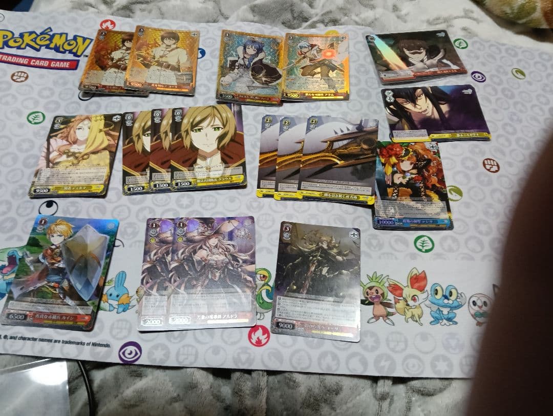 ws チェインクロニクル　フルレア