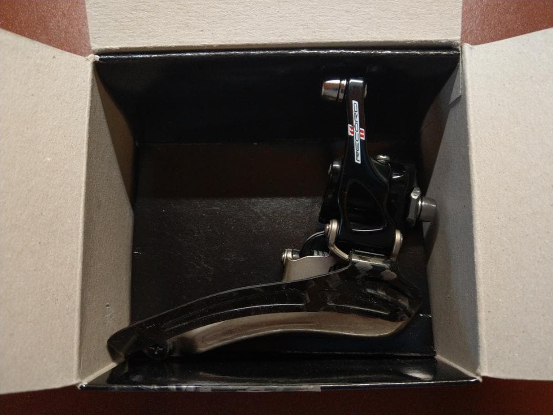 カンパニョーロ　レコード FD 11S 2015+