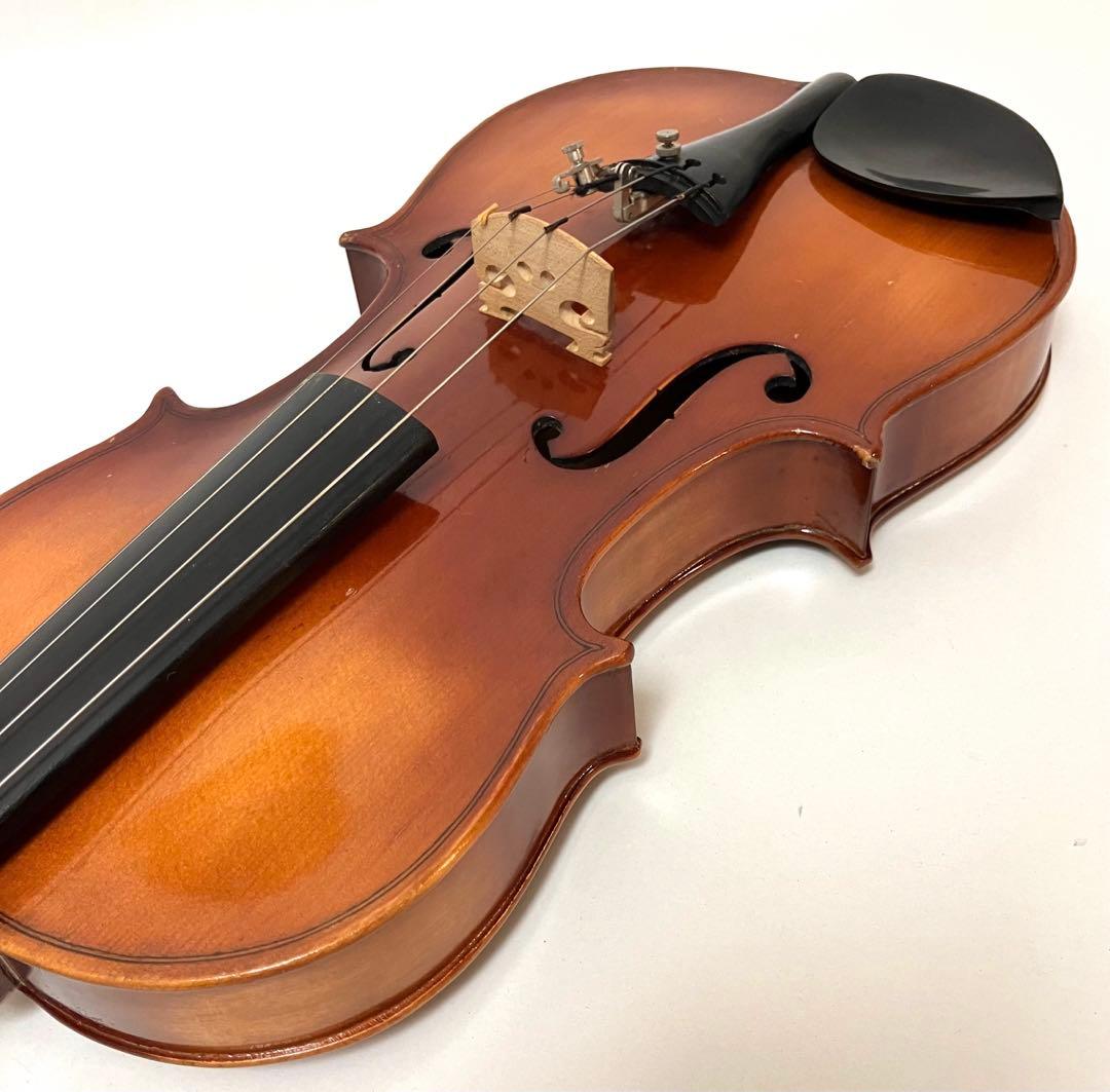 希少●木曽鈴木バイオリン●No.200 3/4 1976年製 ストラディバリウス