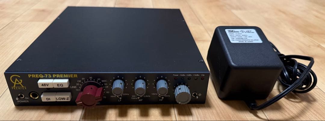 【美品】Golden Age Project PREQ-73 PREMIER