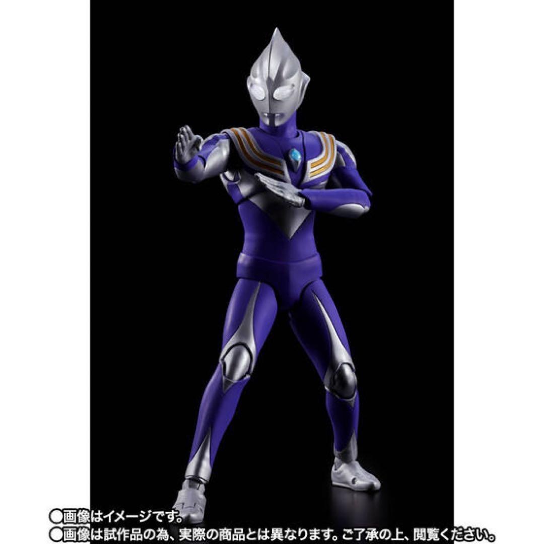 S.H.Figuarts 真骨彫製法 ウルトラマンティガ スカイタイプ