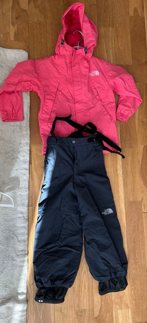 THE NORTH FACE 子ども用スキー　スノーボード　ウェア 120サイズ