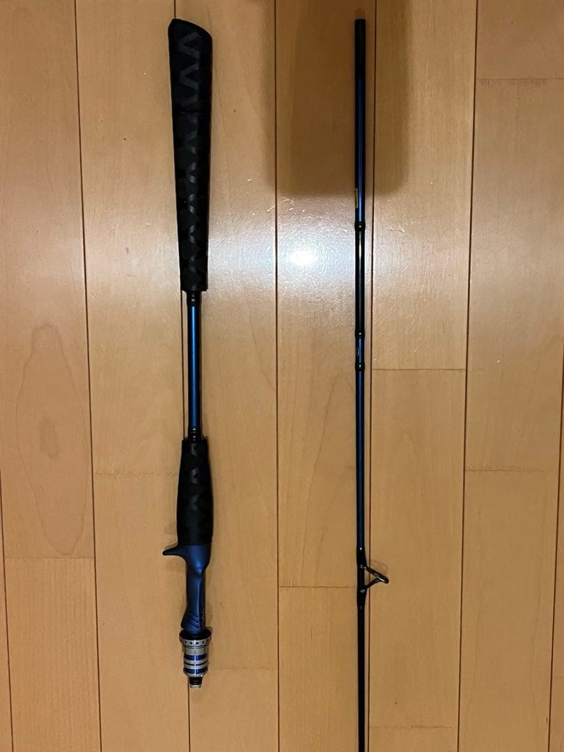 ダイワ　極鋭　タチウオ　ゲーム　M-180 AGS