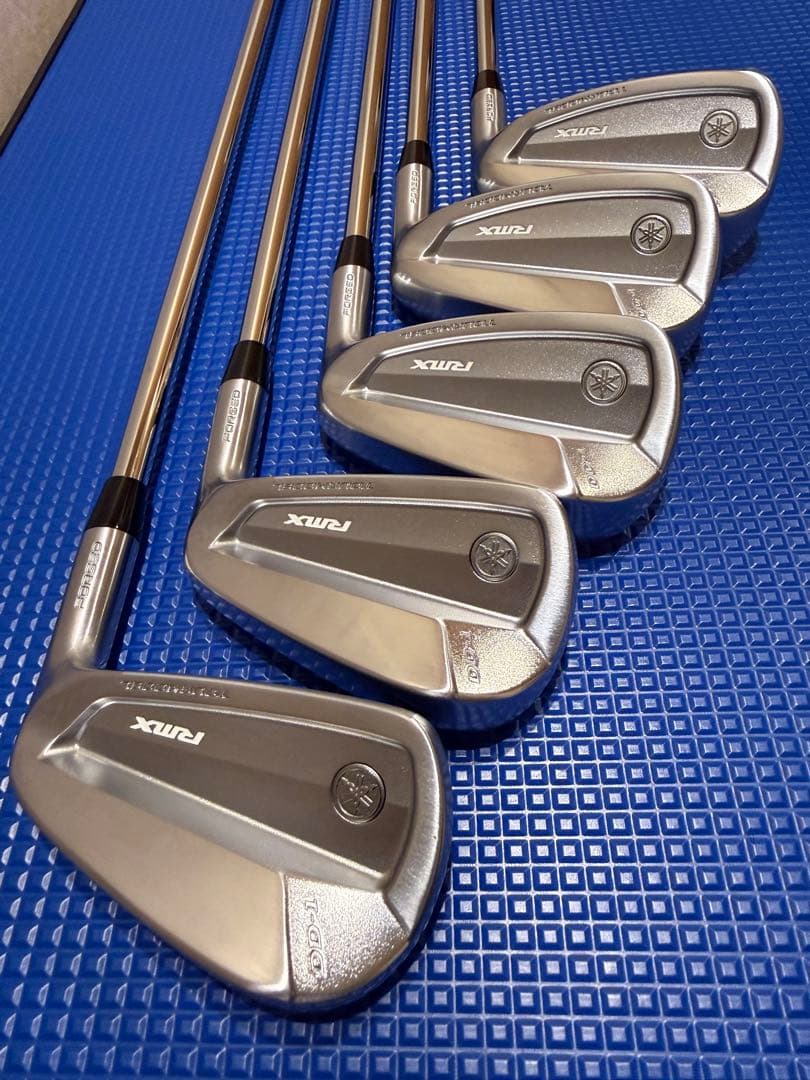 ヤマハ DD-1ツアーアイアン ♯6～♯P