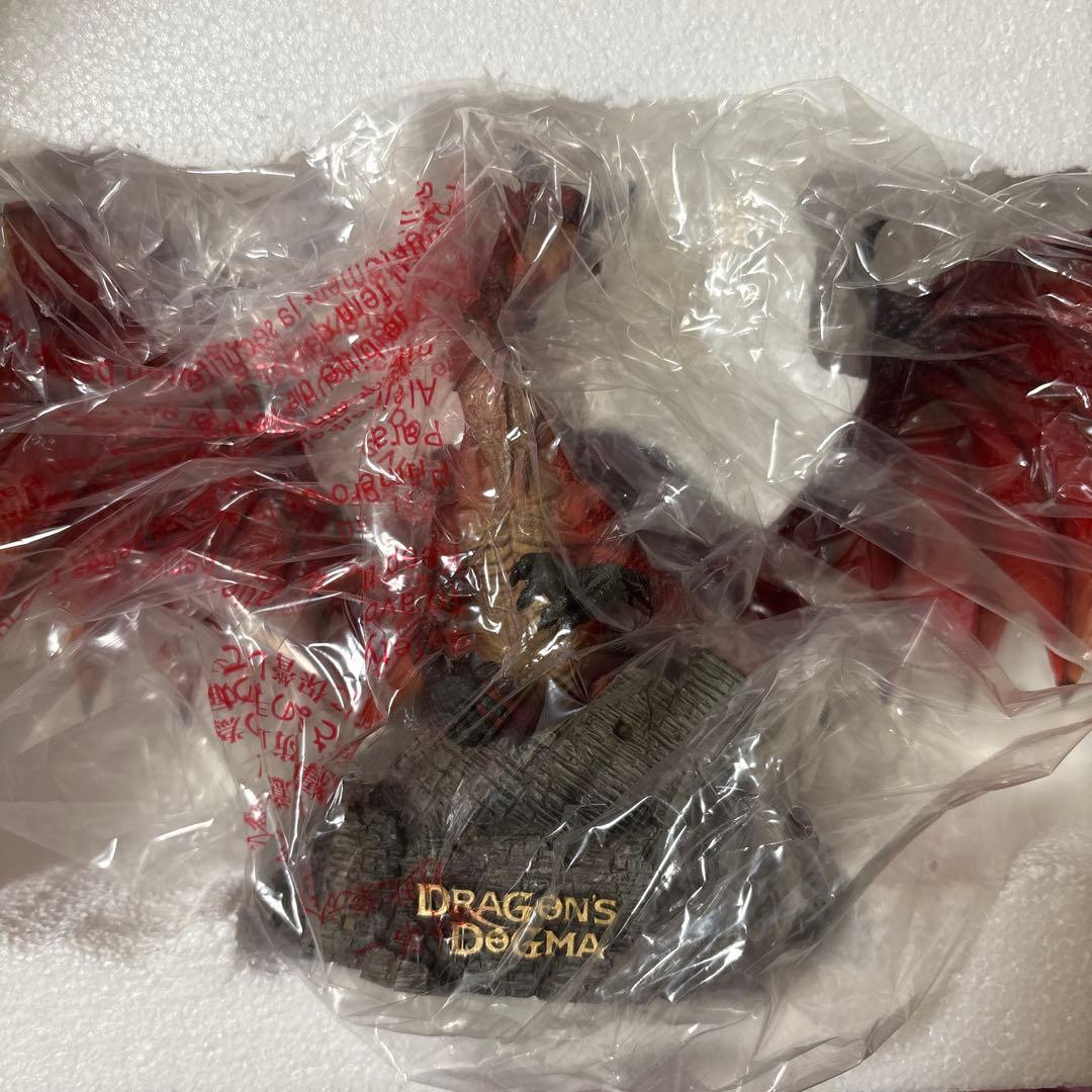 ドラゴンズドグマ【Dragon'sDogma】フィギュア ソフト　小説無し