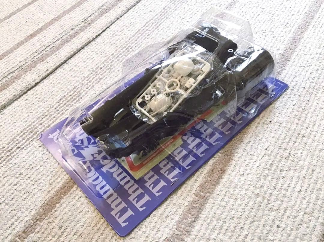 ヴィンテージ 初版品 当時モノ 小鹿タミヤ RC 1/10 サンダーショット