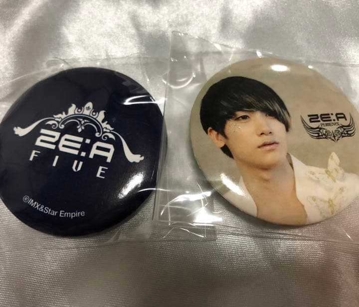 ZE:A ゼア　パクヒョンシク　ヒョンシク　公式グッズ　DVD セット　レア