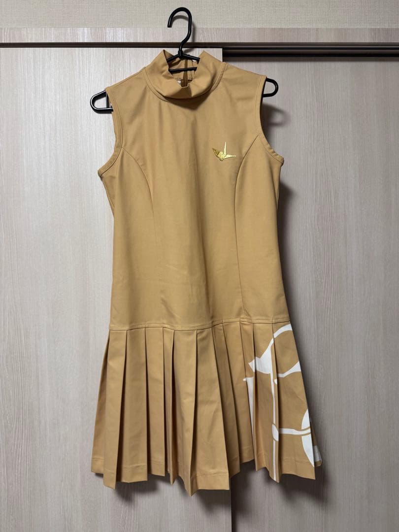 【新品】1piu1uguale3 golf ワンピース