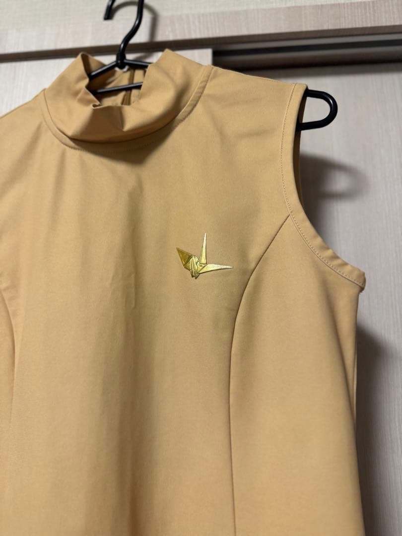 【新品】1piu1uguale3 golf ワンピース