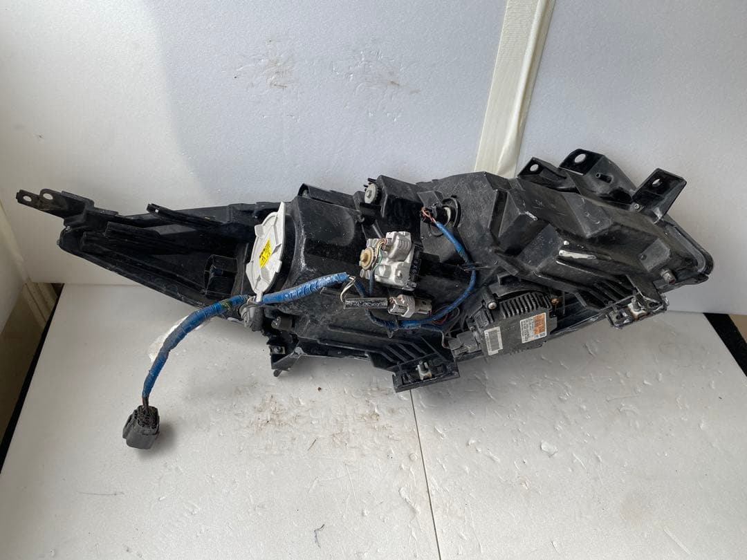 マツダ アクセラ BL系 純正 HID ヘッドライト 左右セット