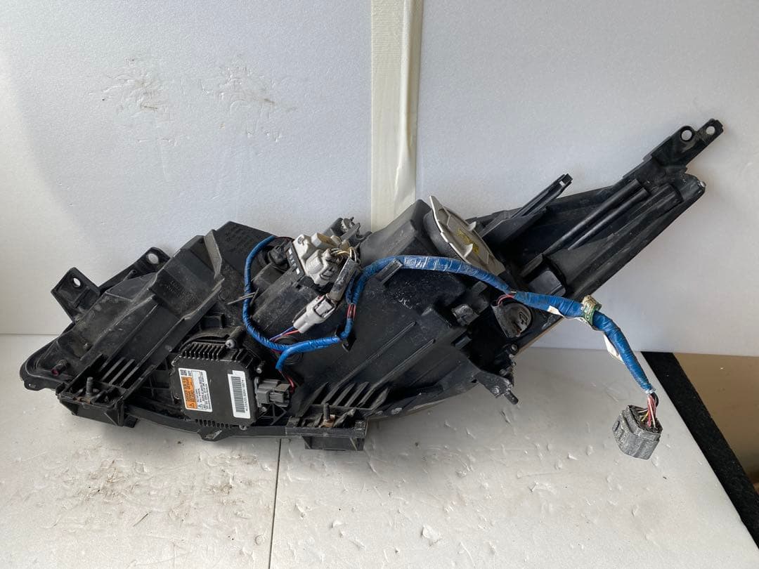 マツダ アクセラ BL系 純正 HID ヘッドライト 左右セット