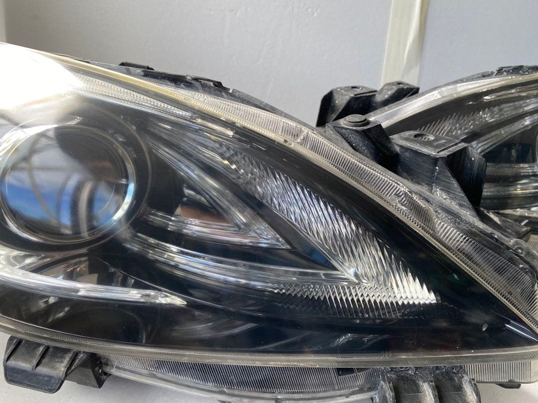 マツダ アクセラ BL系 純正 HID ヘッドライト 左右セット