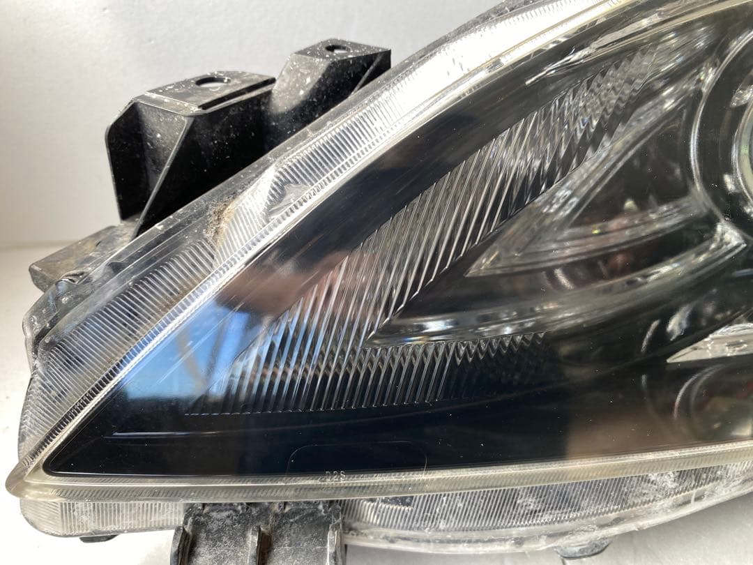 マツダ アクセラ BL系 純正 HID ヘッドライト 左右セット