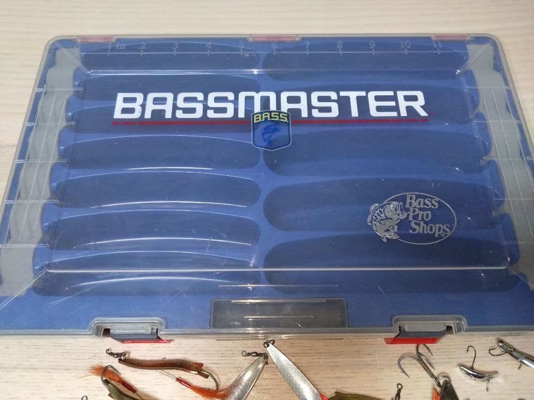 アブガルシア　トビー　オリム スプーン　ボックスセット