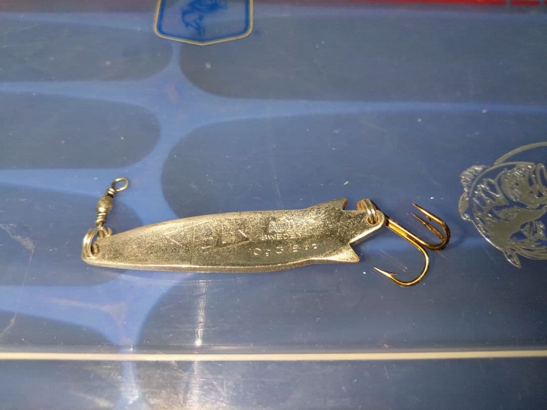 アブガルシア　トビー　オリム スプーン　ボックスセット