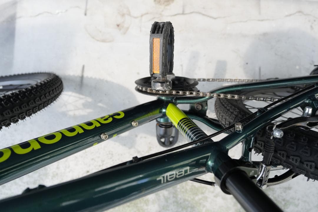 cannondale Kids Trail 20 Boy’s　キャノンデール