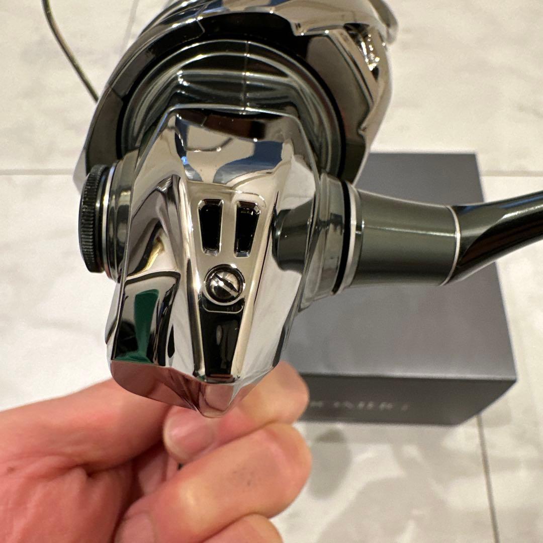 SHIMANO 22STELLA 4000MHG 超絶美品