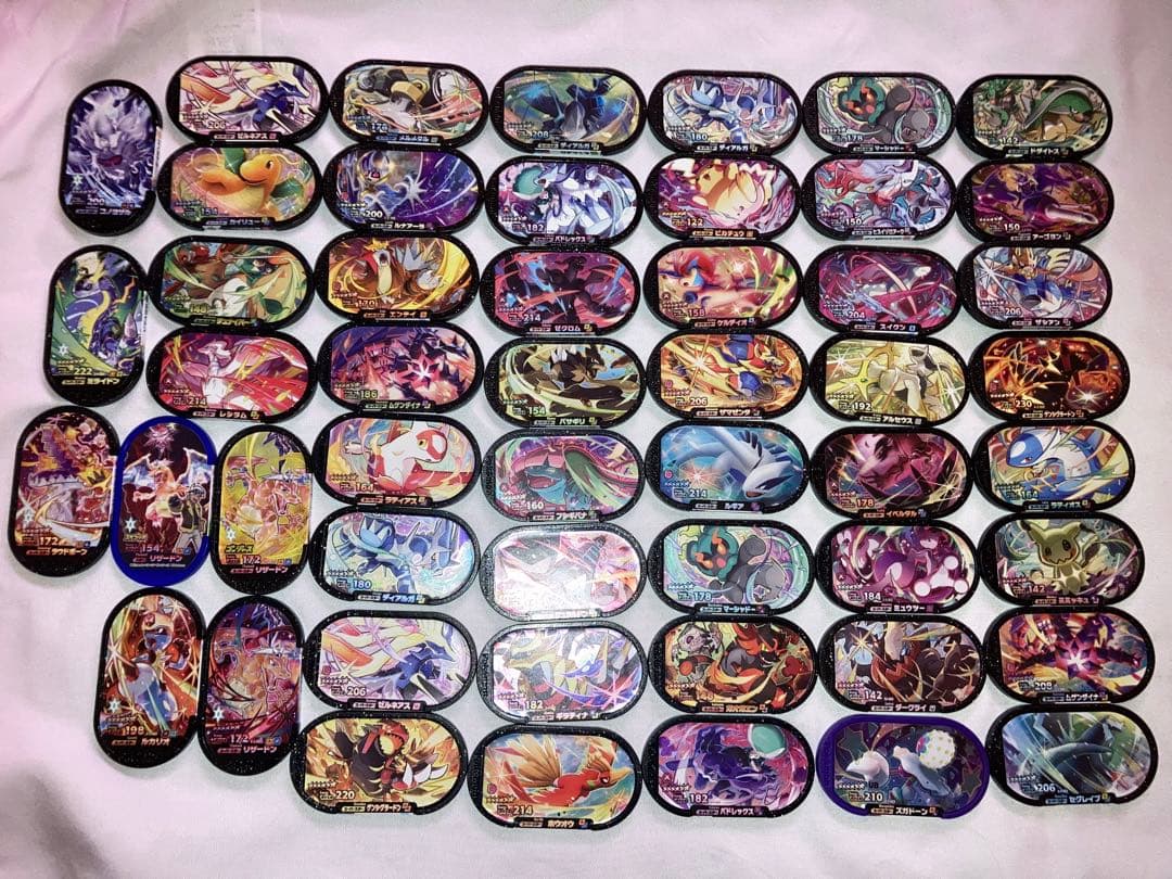 ✴︎ポケモン✴︎メザスタ引退品・まとめ売り