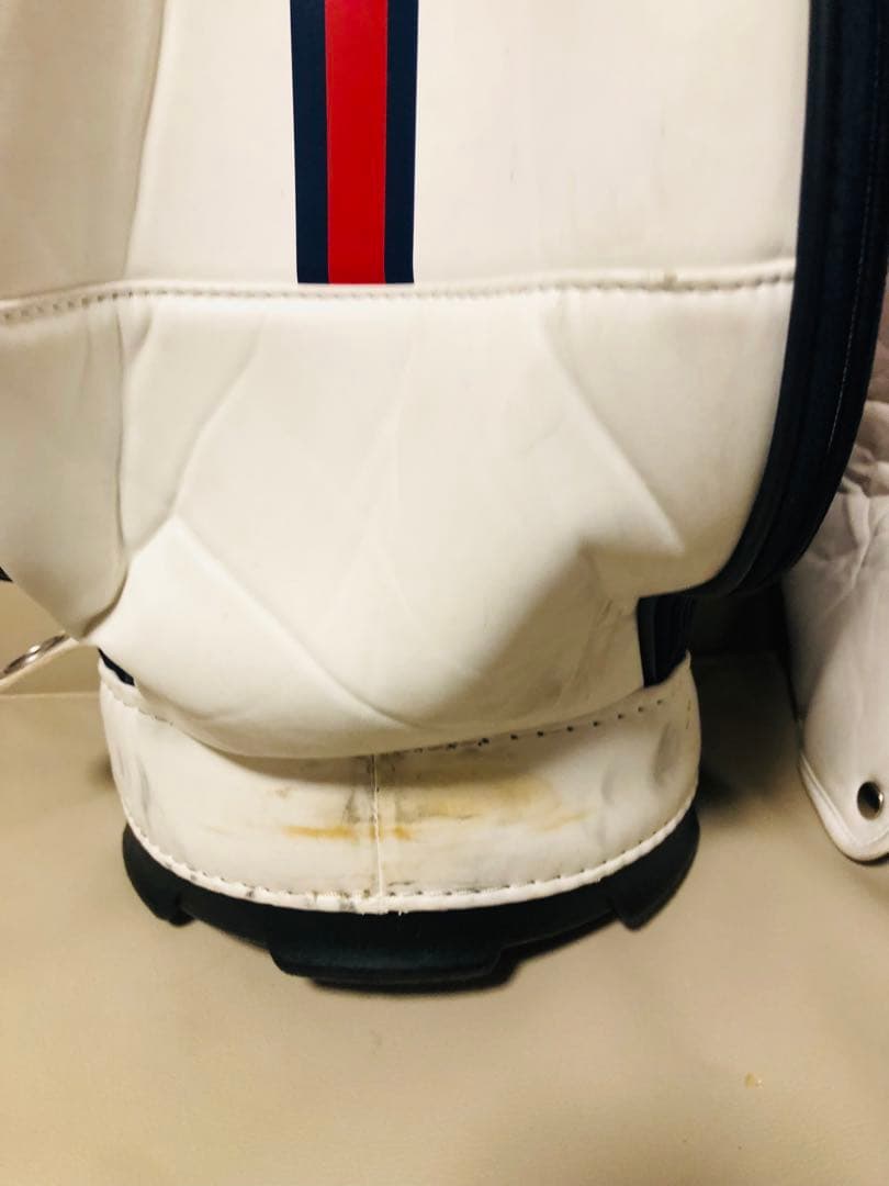 【送料込み】廃盤希少品　トミー ヒルフィガー ゴルフバッグ