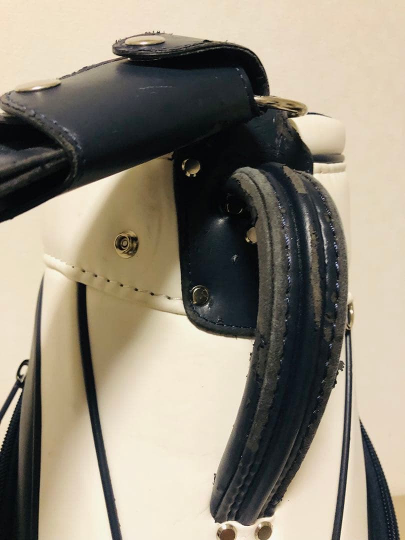 【送料込み】廃盤希少品　トミー ヒルフィガー ゴルフバッグ