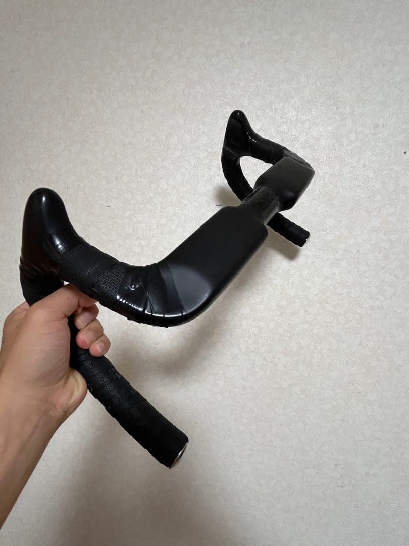 バンチバー　　カーボンハンドル