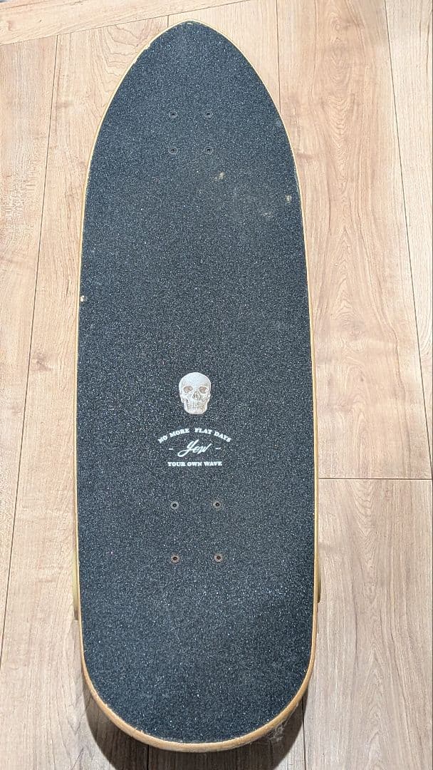 YOW SURFのサーフスケートボード