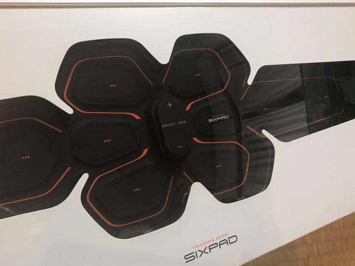 シックスパッド アブズベルト　充電タイプ　MTG 純正品