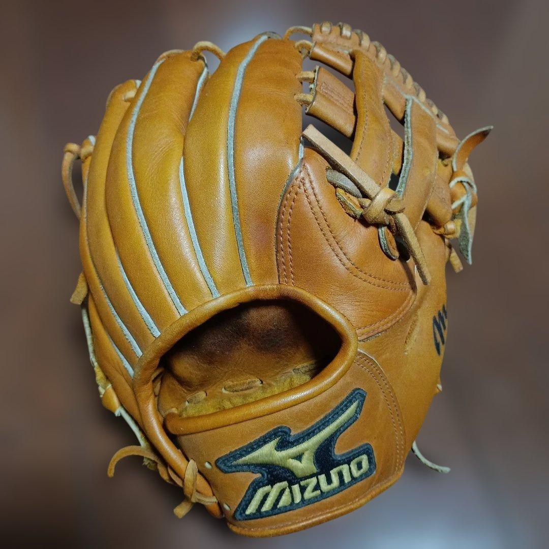 ミズノプロ　硬式三塁手用　小久保選手モデル