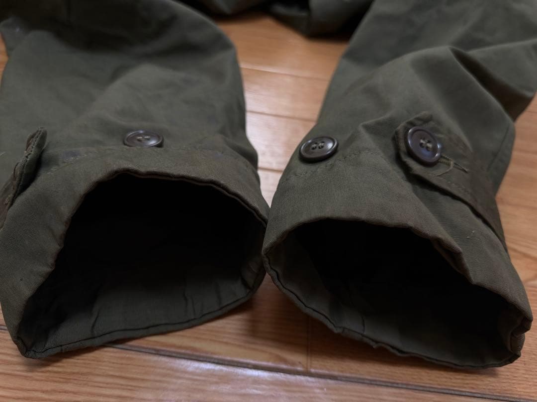 米軍 実物 M-45 オーバーコート ARMY