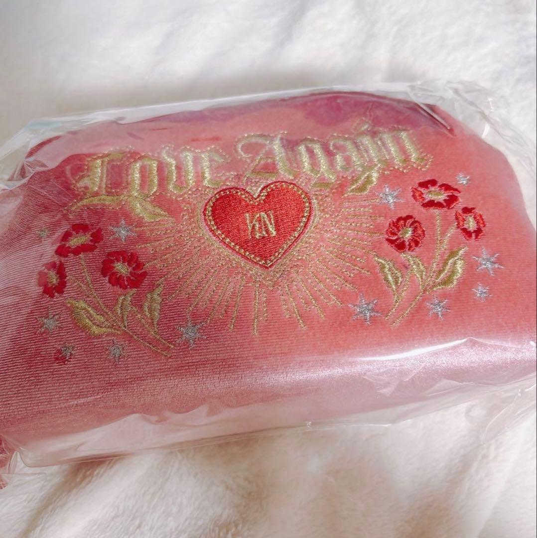 西野カナ Love Again ポーチ 新品未開封品