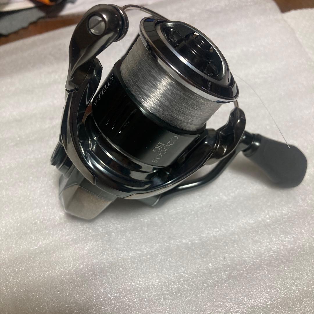 【美品】22ステラc2000shg