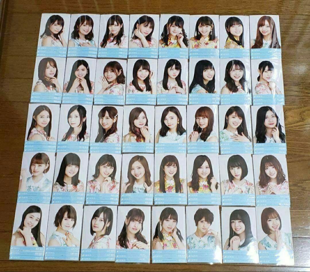 【超希少‼️】乃木坂46　自己チューで行こう！　会場限定　生写真　フルコンプ