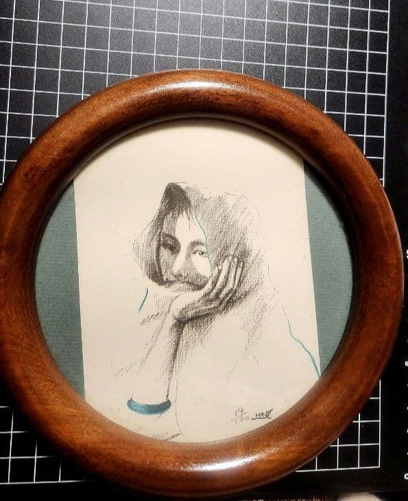 【希少品】風の唄　市川元晴　※八代亜紀さんの師匠