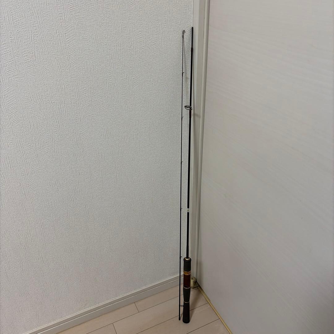 ロッド RodioCraft 999.9 white wolf 62UL