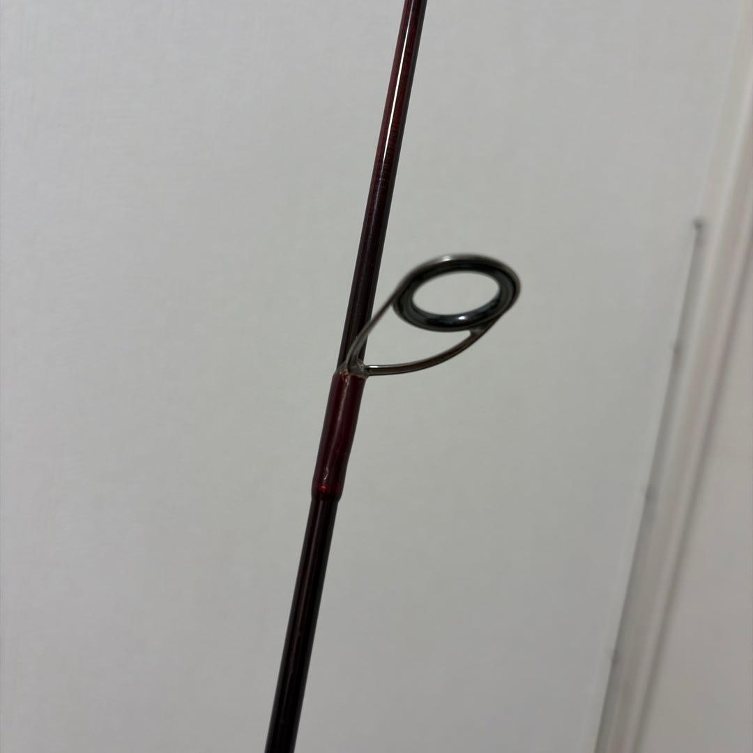 ロッド RodioCraft 999.9 white wolf 62UL