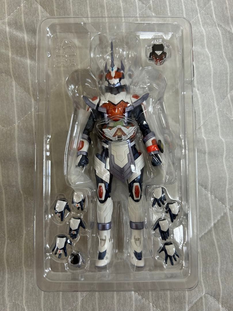 仮面ライダーガッチャード フィギュアーツ まとめ売り