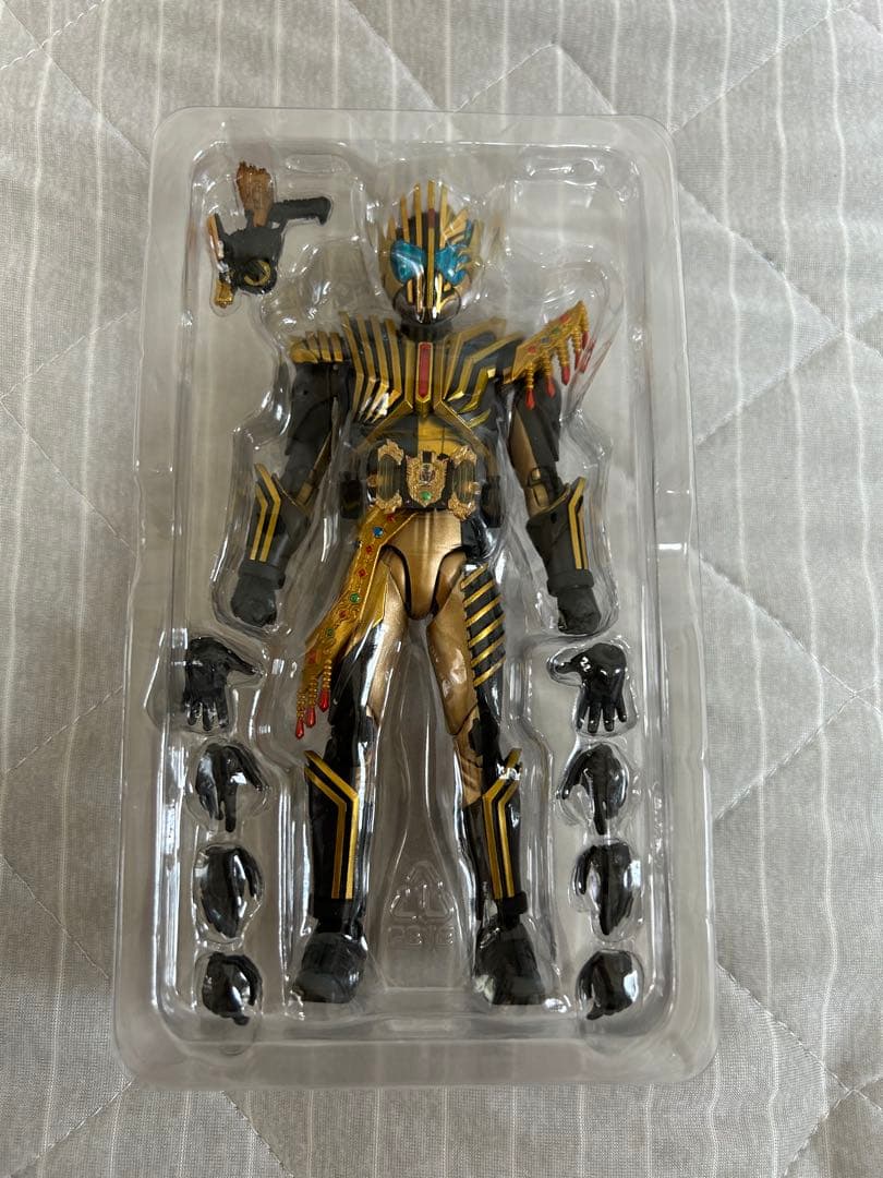 仮面ライダーガッチャード フィギュアーツ まとめ売り