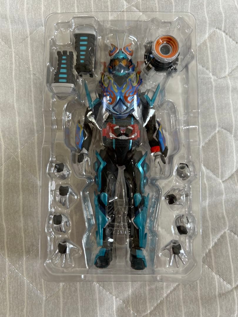 仮面ライダーガッチャード フィギュアーツ まとめ売り