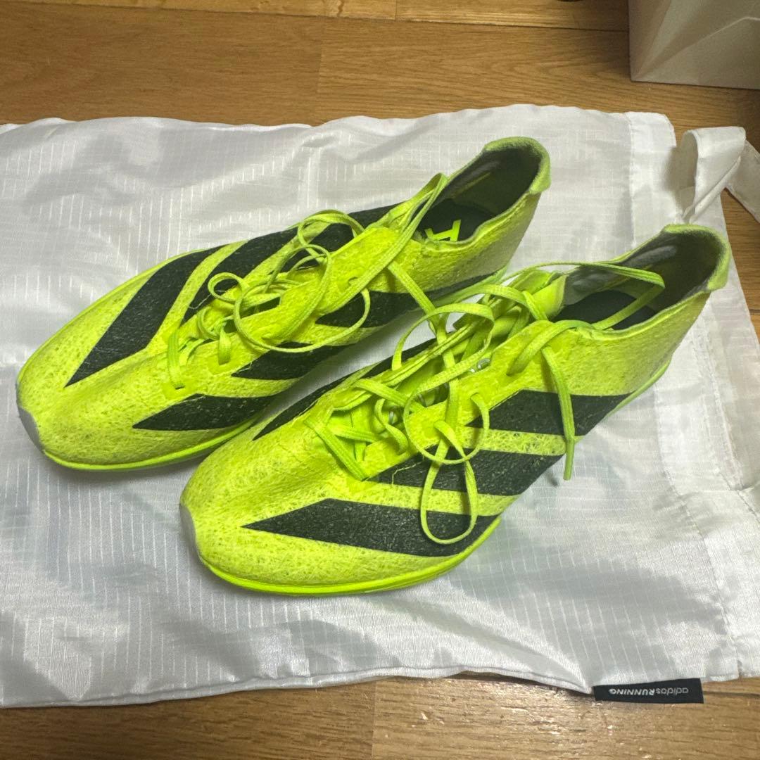 アディゼロprimeSP3 24.0