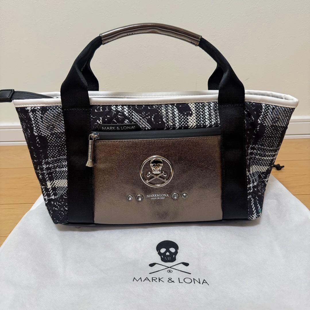 MARK & LONA カートバッグ